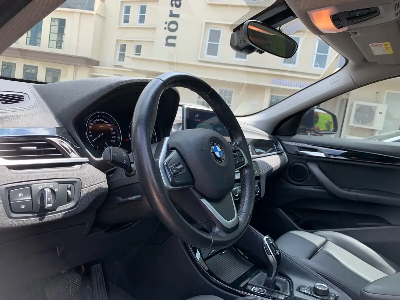 BMW X2 (Import) 2019 2019 sDrive20i M Off-Road Package China VI