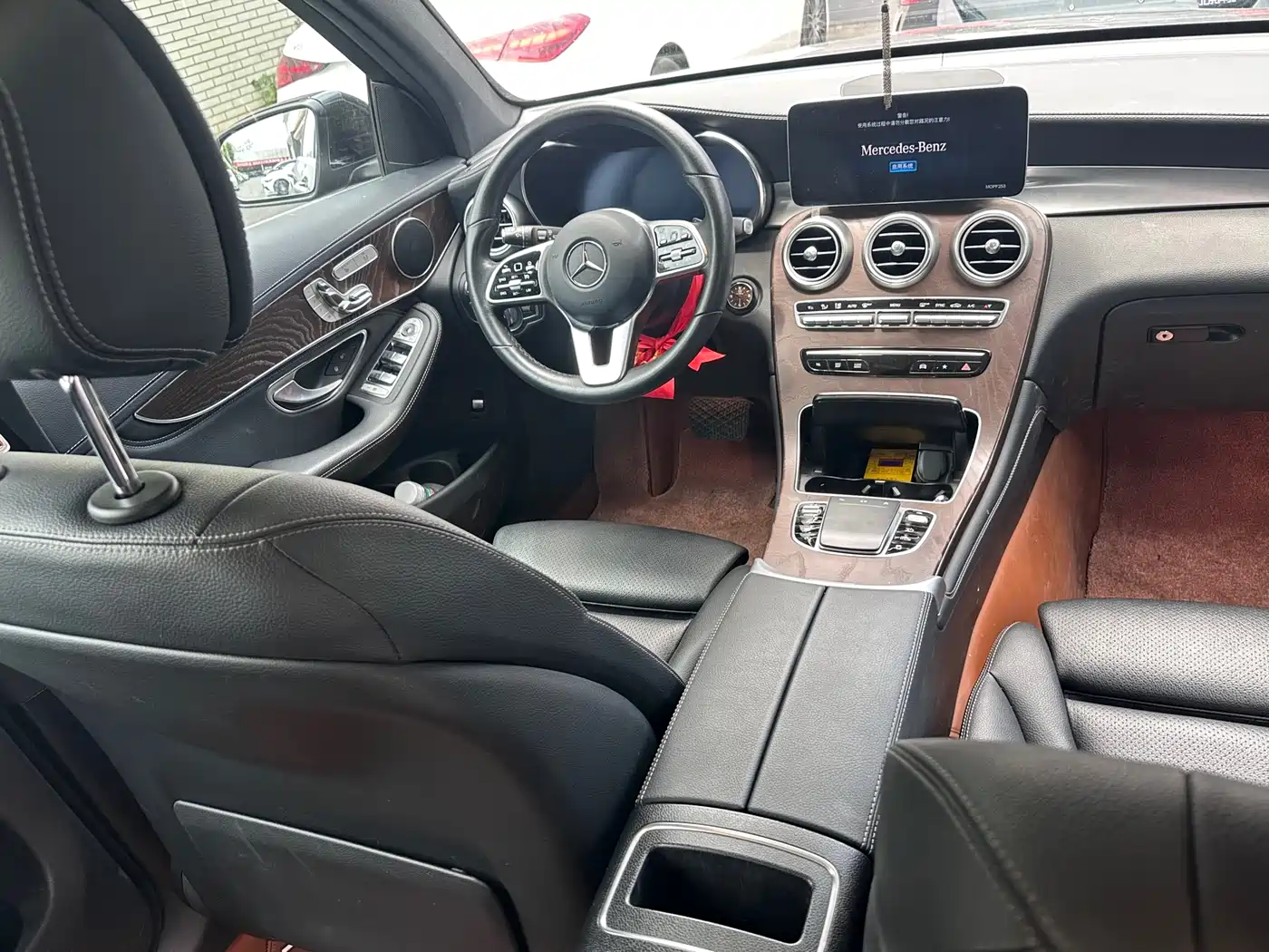 Mercedes-Benz GLC 2020 GLC 300 L 4MATIC Dynamic фото 8