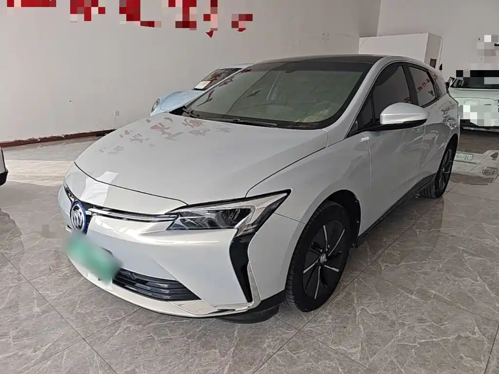 Buick Velite 6 2024 2024 Model 430km Premium Edition