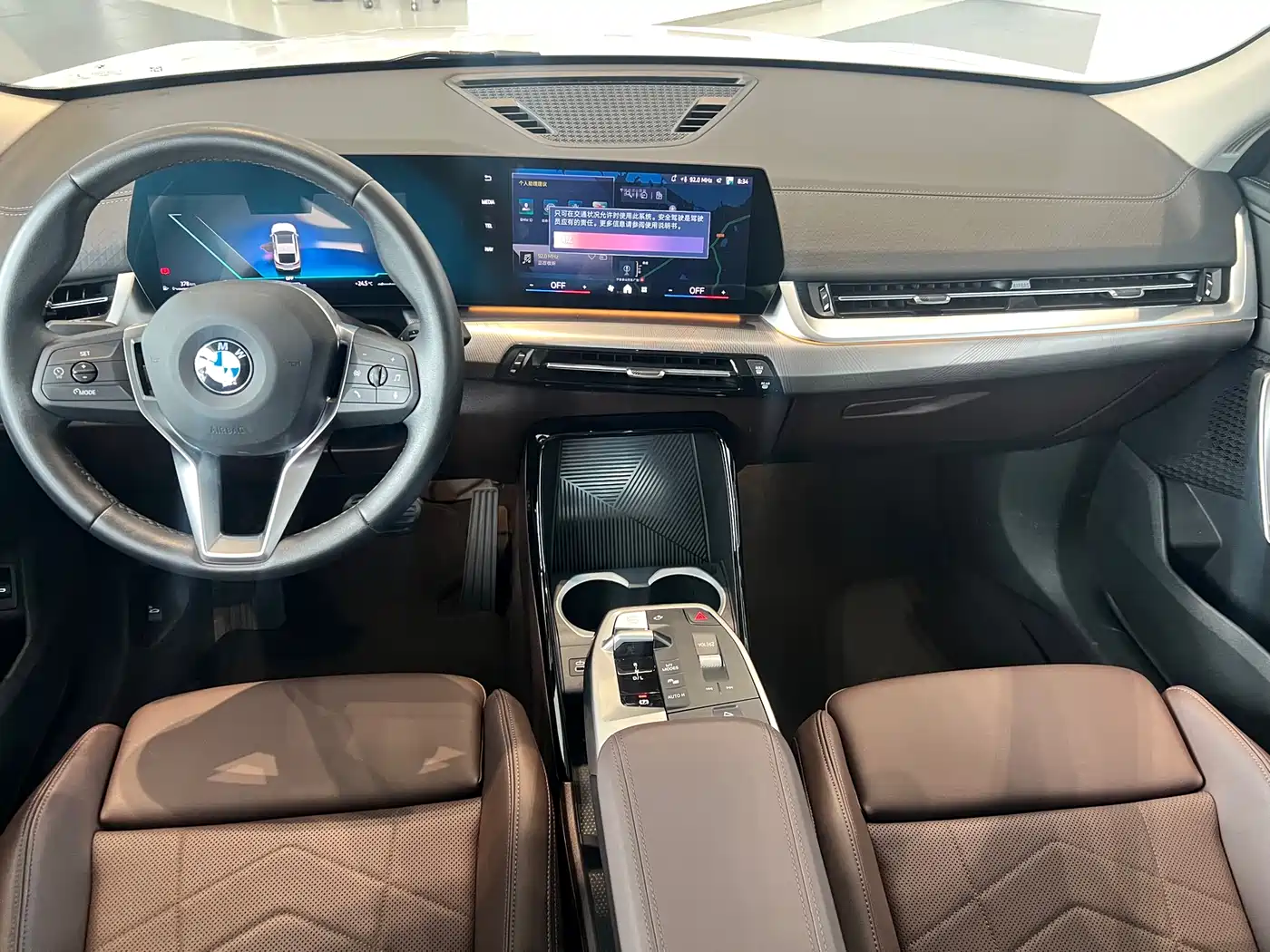 BMW X2 (Import) 2024 sDrive25i M Sport Package фото 8