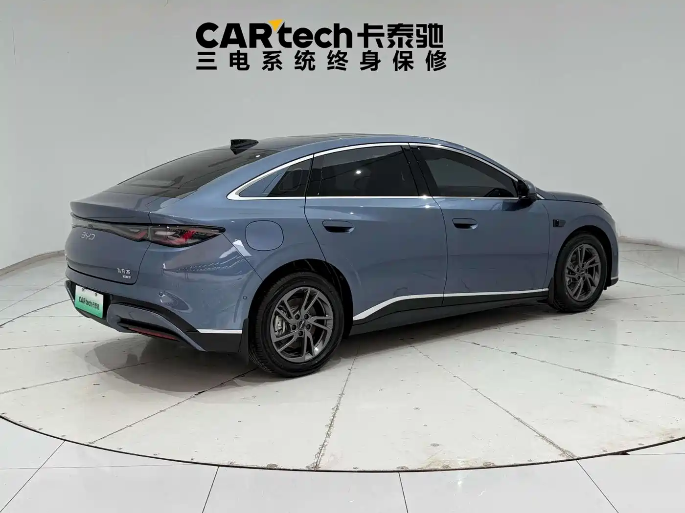 BYD Seal 06 New Energy 2026 2025 Model EV 545KM Premium