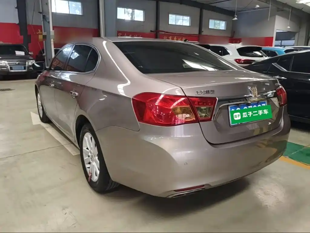 Roewe 950 2017 2012 2.0L Comfort Edition