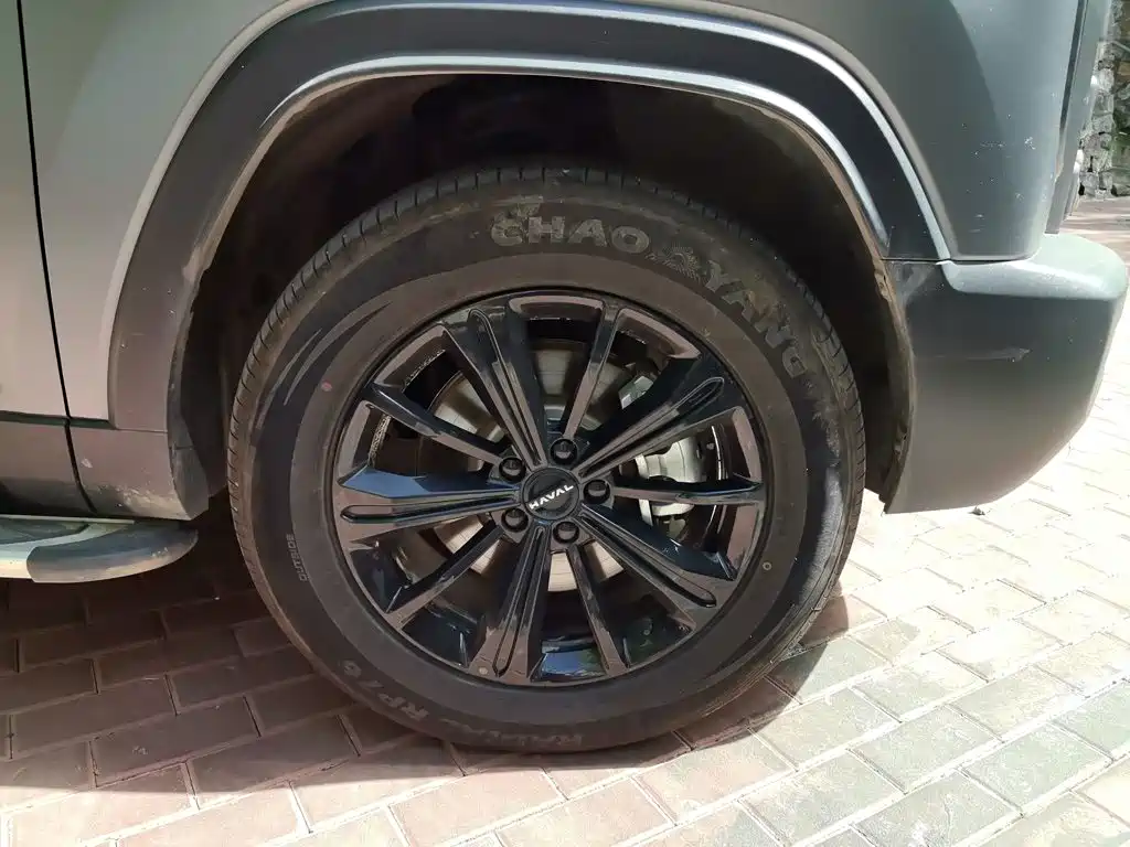 Haval Meng Long NEV 2025 2024 Hi4 145 Pro