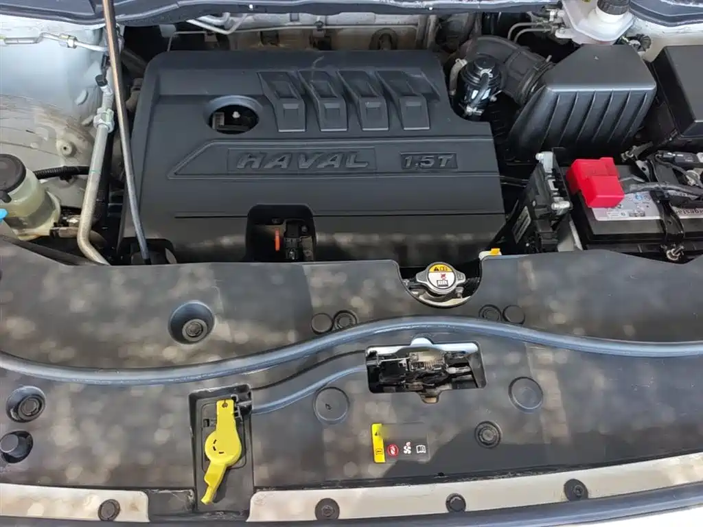 Haval M6 2018 1.5T Manual 2WD Elite фото 20
