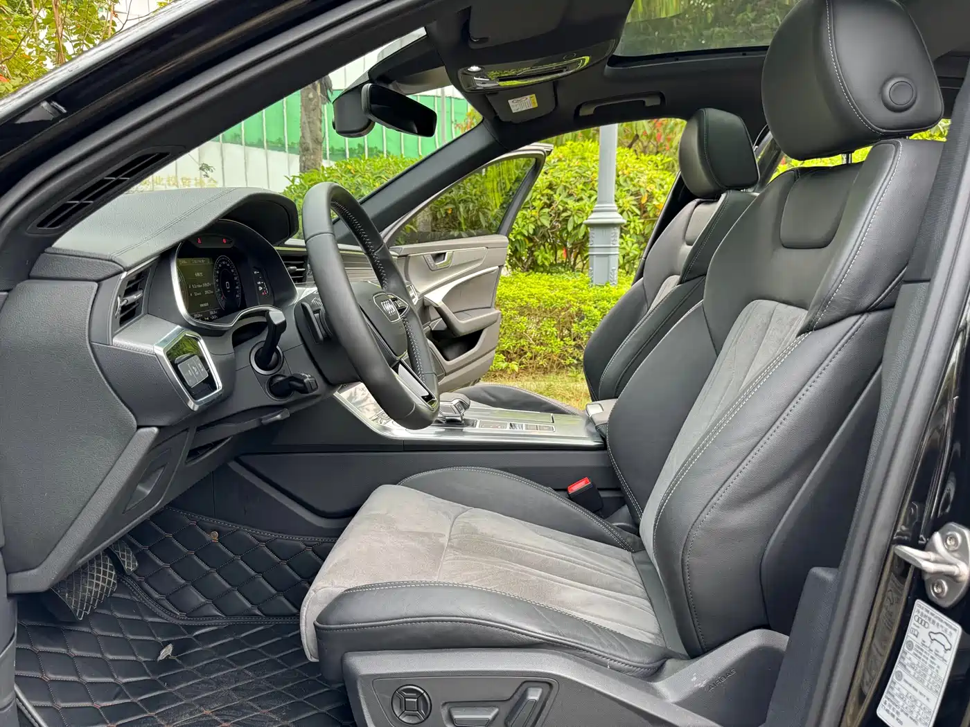 Audi A6L 2022 40 TFSI Luxury Dynamic фото 7