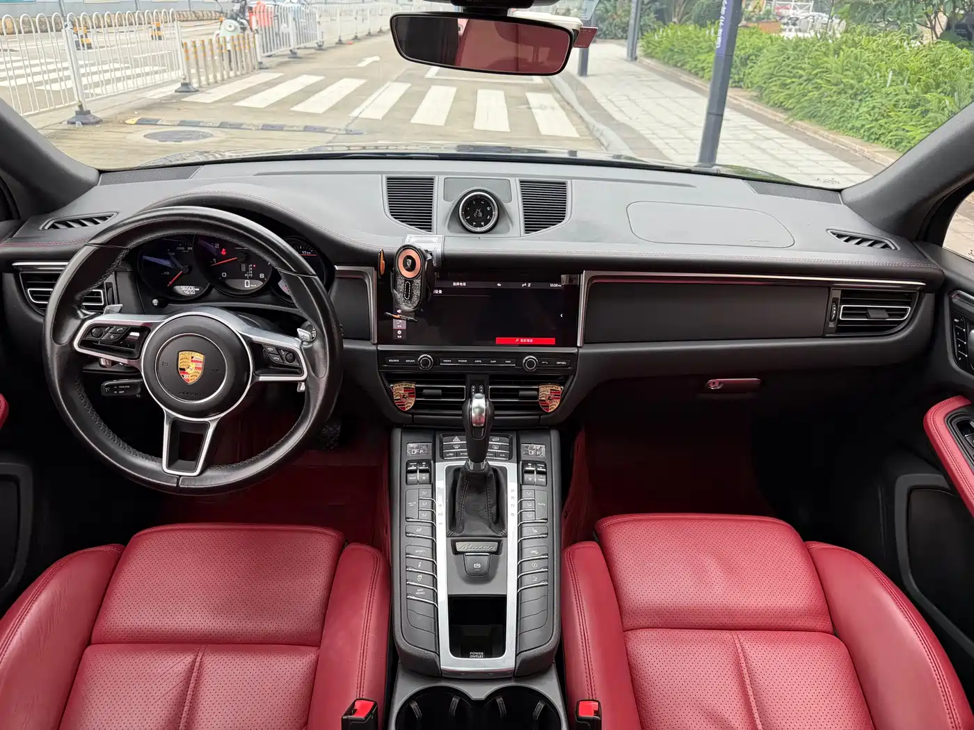 Porsche Macan 2021 Macan 2.0T фото 9