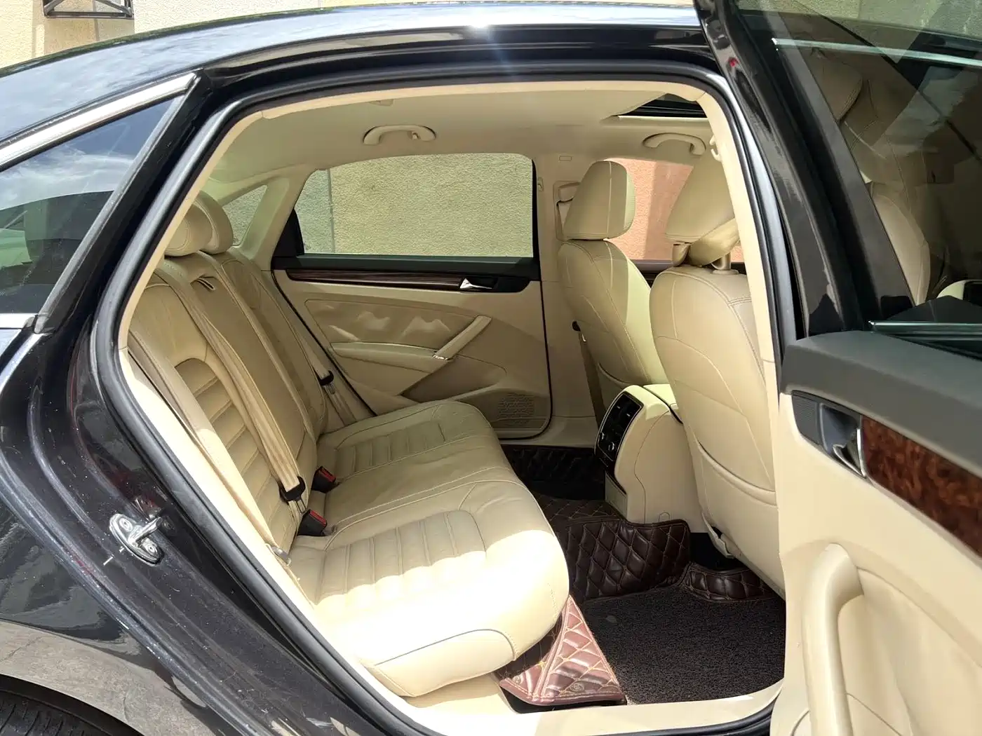 Volkswagen Passat 2013 1.8TSI DSG Yuzun фото 7