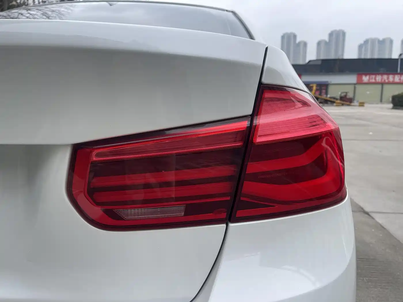 BMW 3 Series 2017 320Li Fashion фото 11