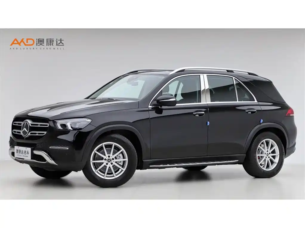 Фото 1 - Mercedes-Benz GLE
