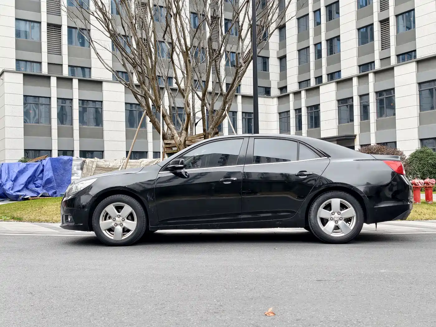 Chevrolet Malibu 2012 2.0L Automatic Comfort Edition фото 2