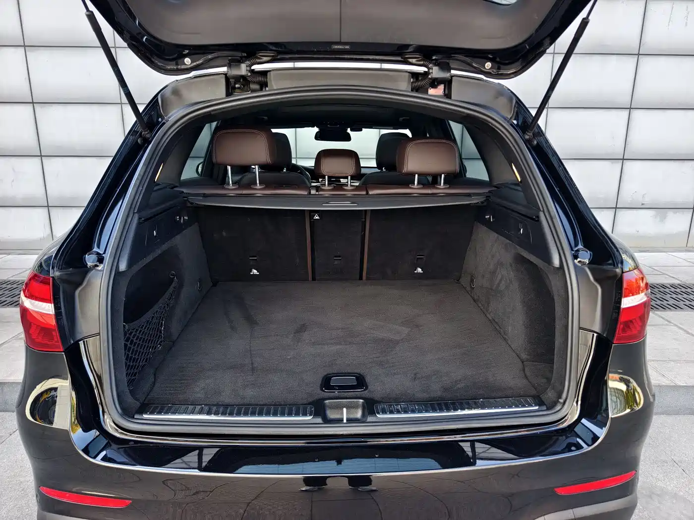 Mercedes-Benz GLC 2018 GLC 260 4MATIC Luxury фото 17