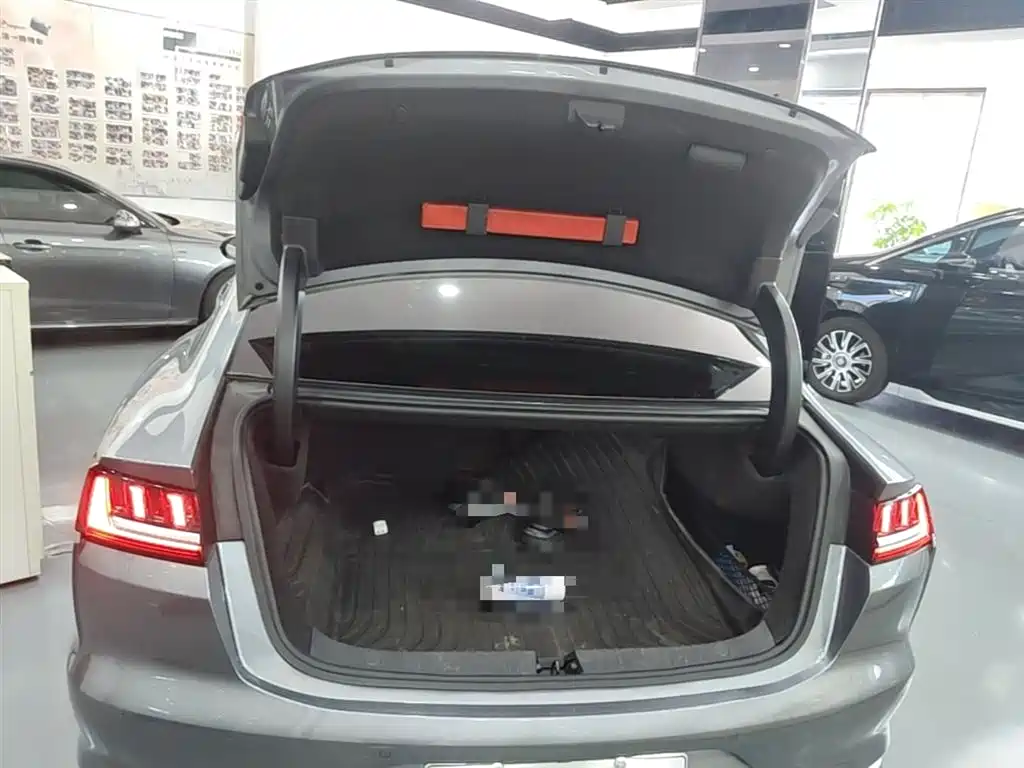 BYD Han 2020 DM AWD Performance Luxury Edition фото 19
