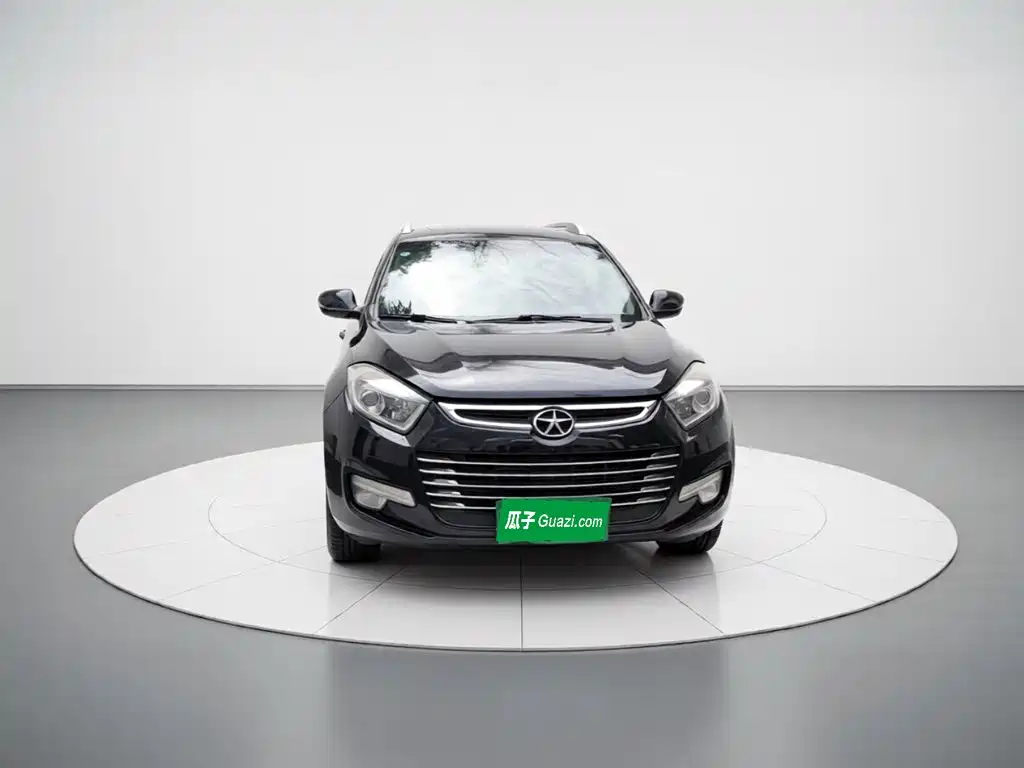 JAC Motors Refine S5 2015 2015 1.5T Automatic Comfort