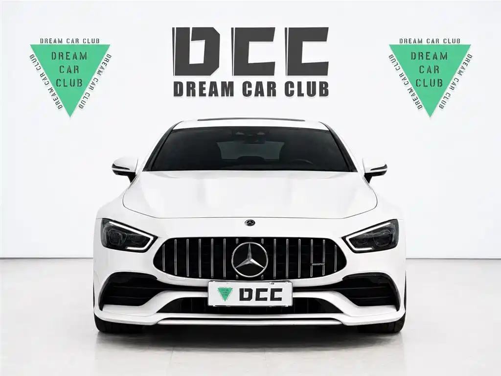 Mercedes-Benz AMG GT 2019 AMG GT 50 4-Door Coupe фото 4