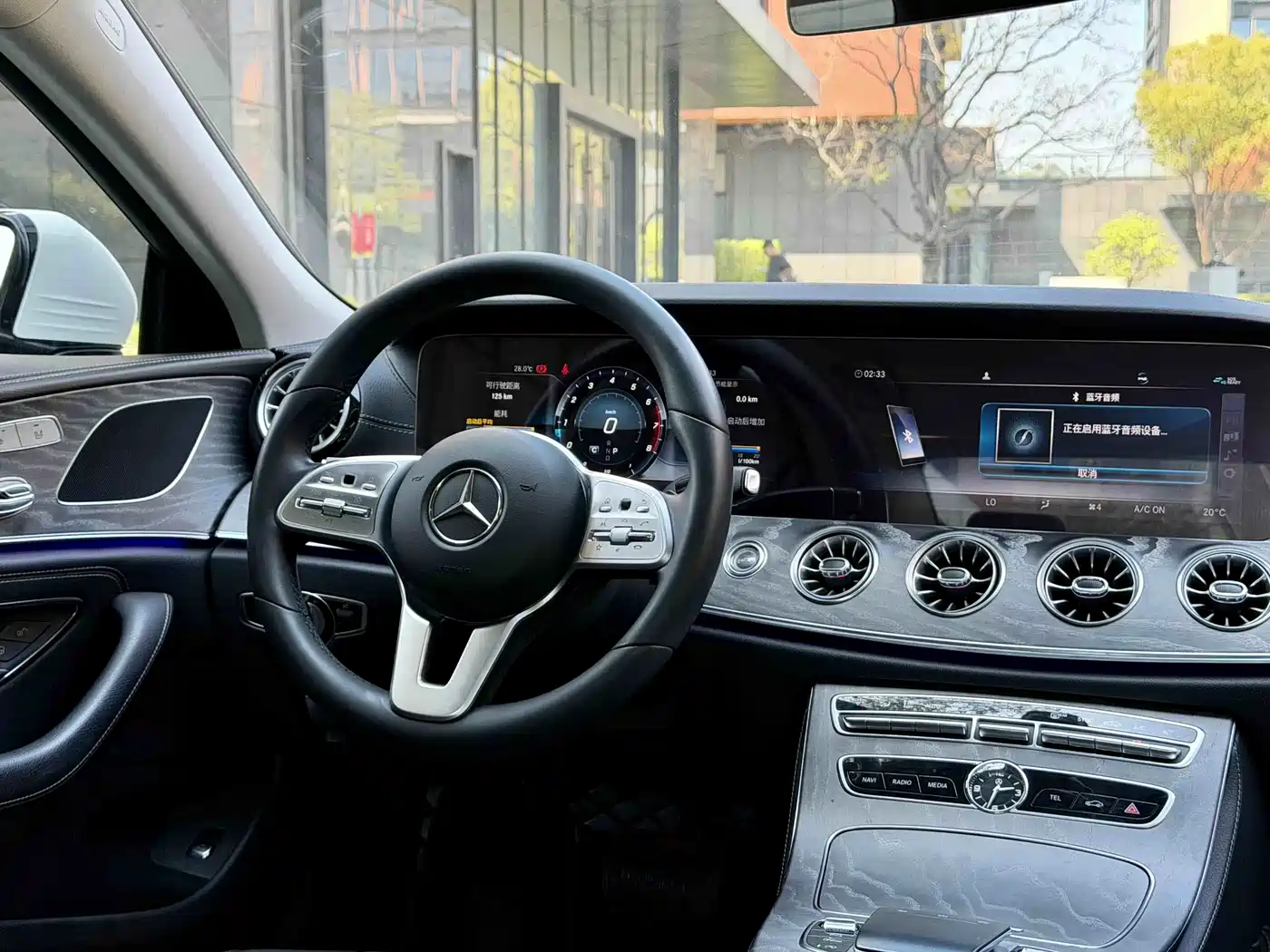 Mercedes-Benz CLS 2020 CLS 300 Dynamic фото 16