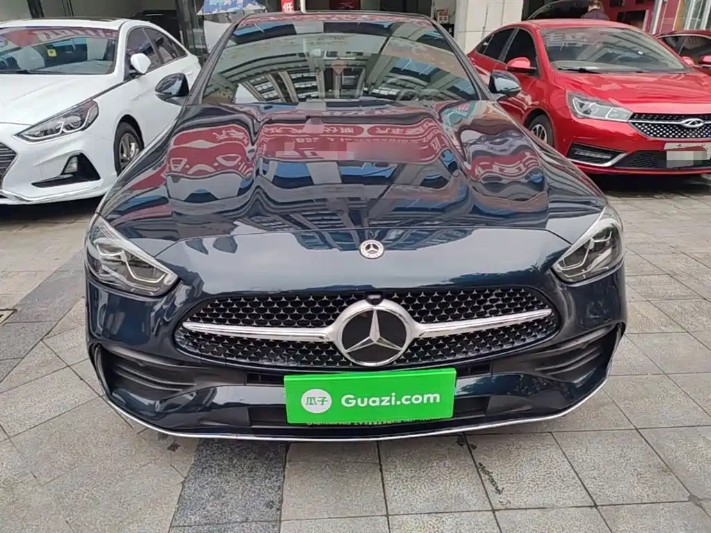Mercedes-Benz C-Class 2022 Facelift C 260 L Sport фото 3