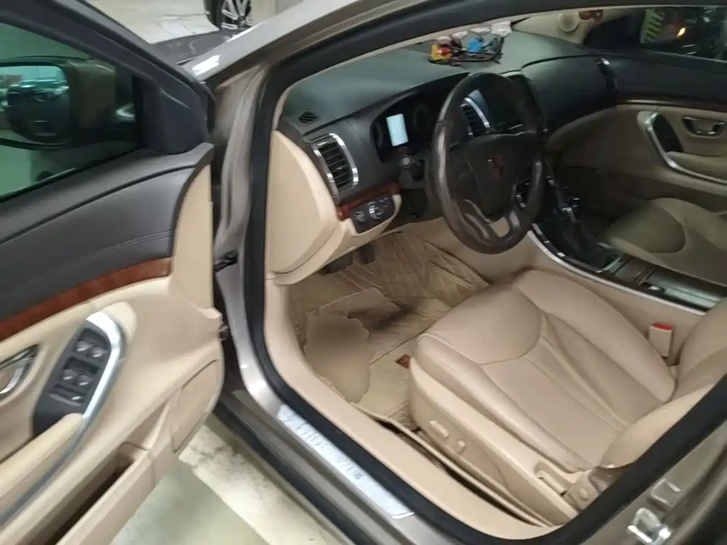 Roewe 950 2017 2012 2.0L Comfort Edition