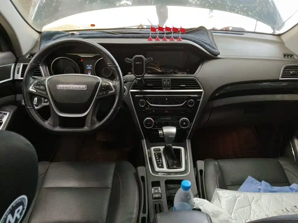 Leopaard CS10 2017 2017 1.5T CVT Prestige