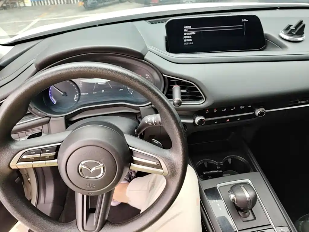 Mazda CX-30 EV 2023 2021 Pure Electric Enjoyment Edition