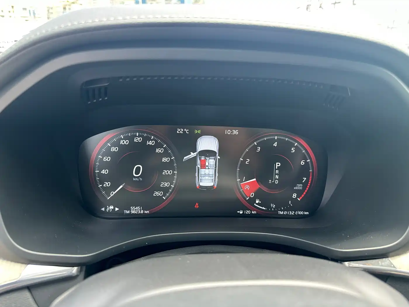 Volvo XC60 2020 T5 AWD Inscription Luxury Edition фото 9