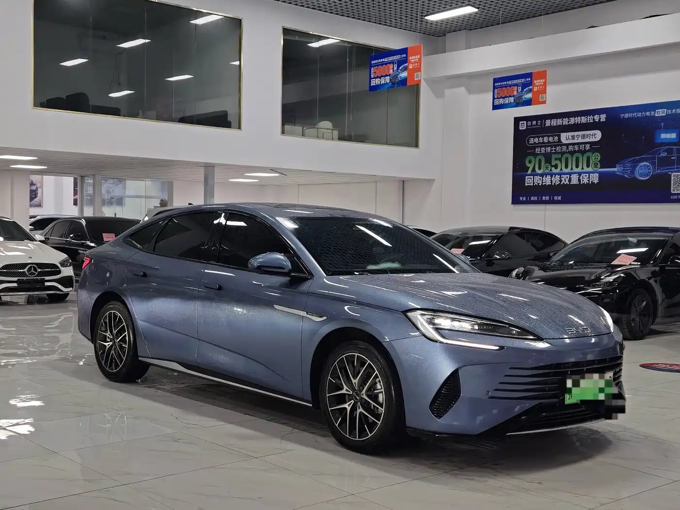 BYD Seal 07 DM-i 2025 2025 DM-i 1.5L 125km Premium