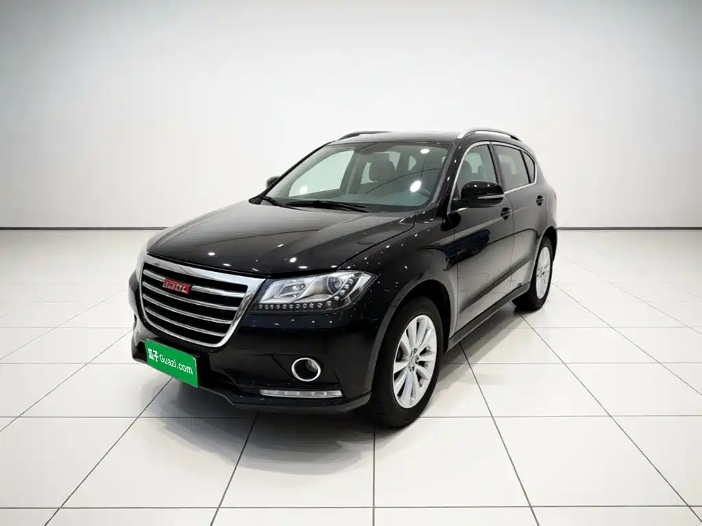 Haval H2 2015 2014 1.5T Manual 2WD Elite Edition