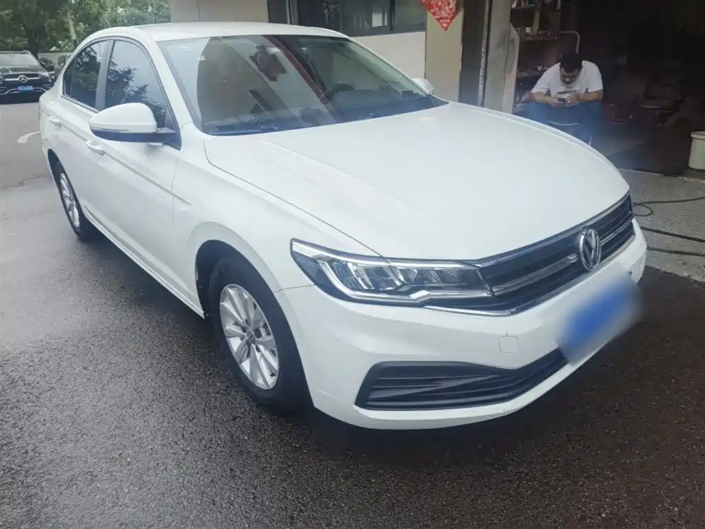 Volkswagen Bora 2019 Facelift 1.5L Automatic Fashion China VI фото 4
