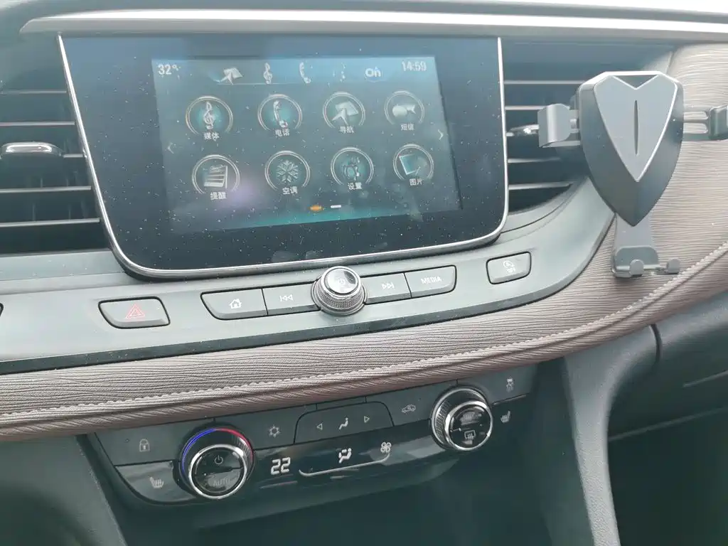 Buick GL6 2017 2018 18T 6-Seater Premium