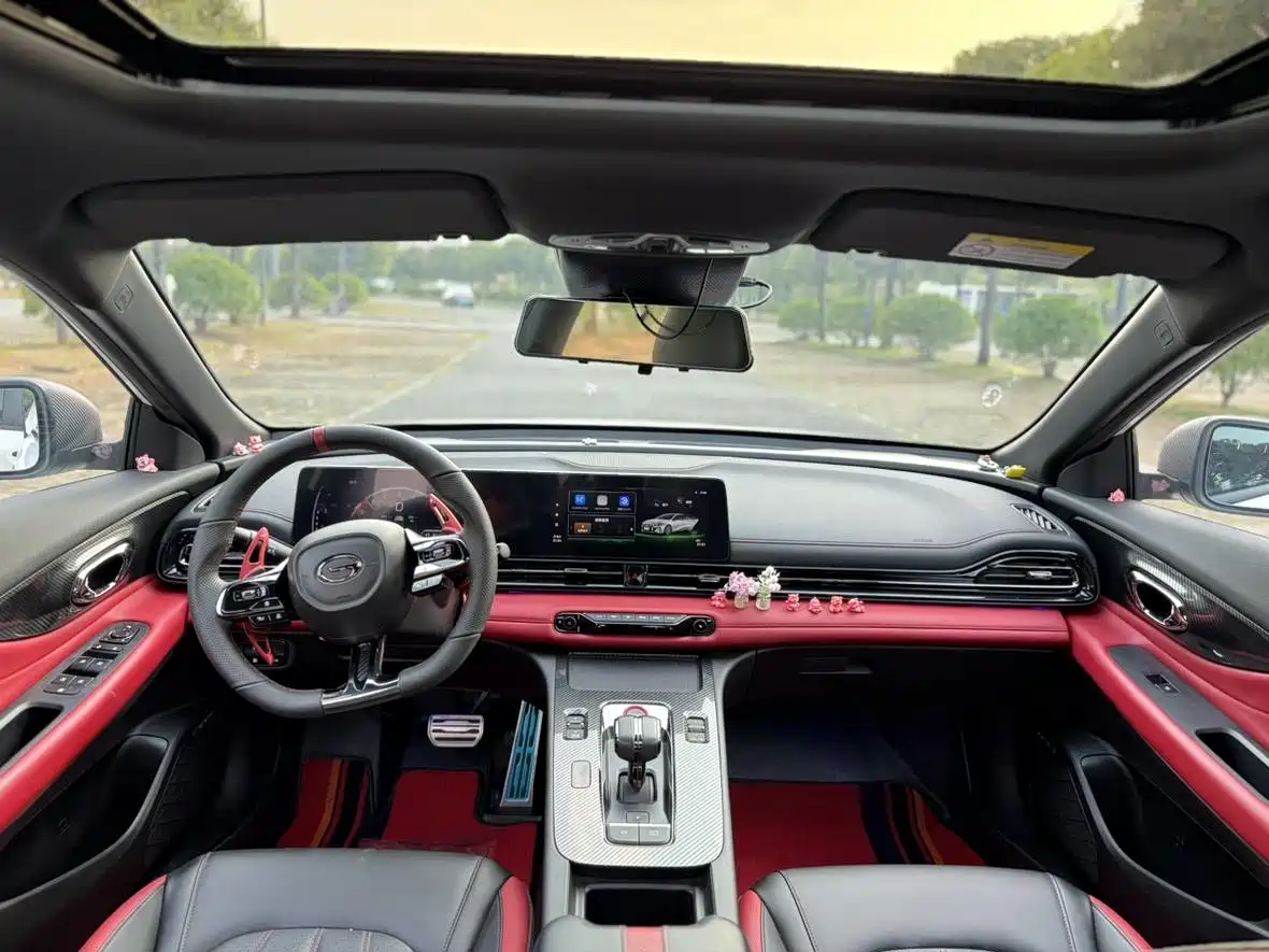 Фото 9 - GAC Trumpchi Trumpchi Emkoo