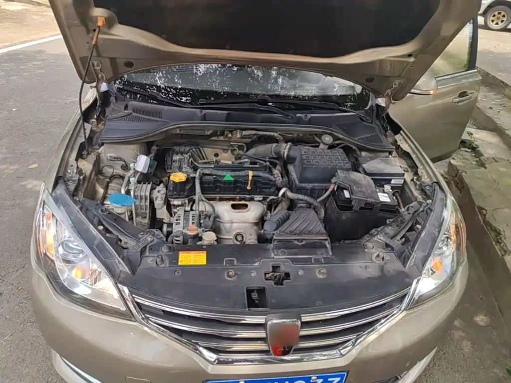 Roewe 360 2016 2016 1.5L Manual Smart Screen Edition