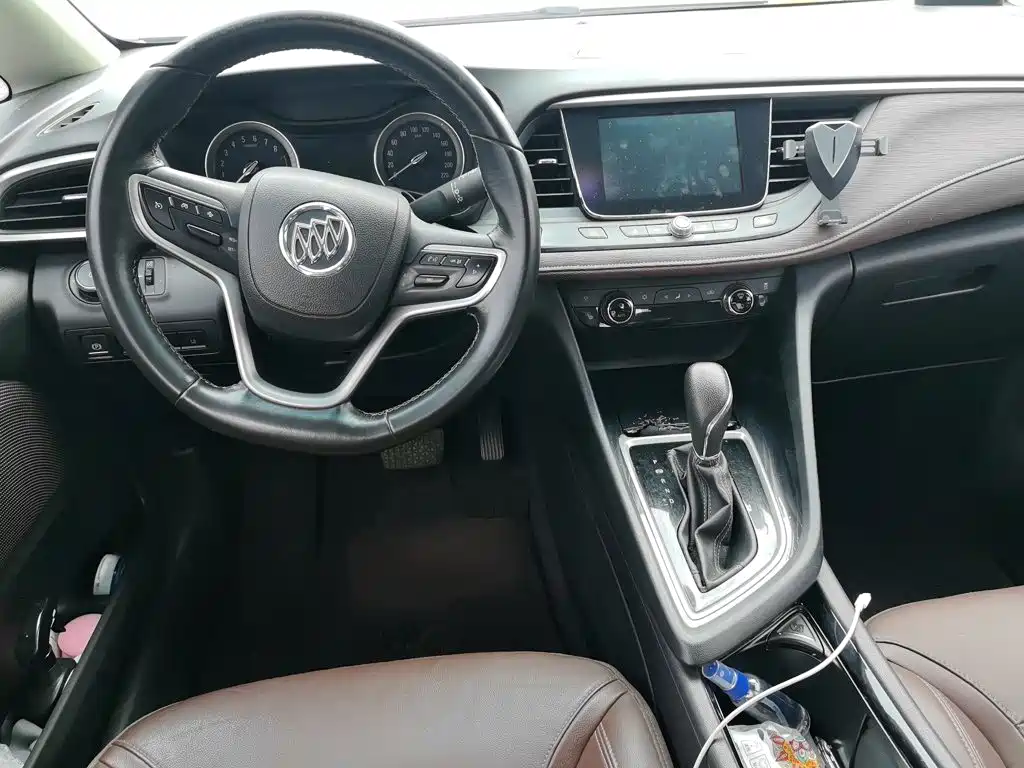 Buick GL6 2017 2018 18T 6-Seater Premium