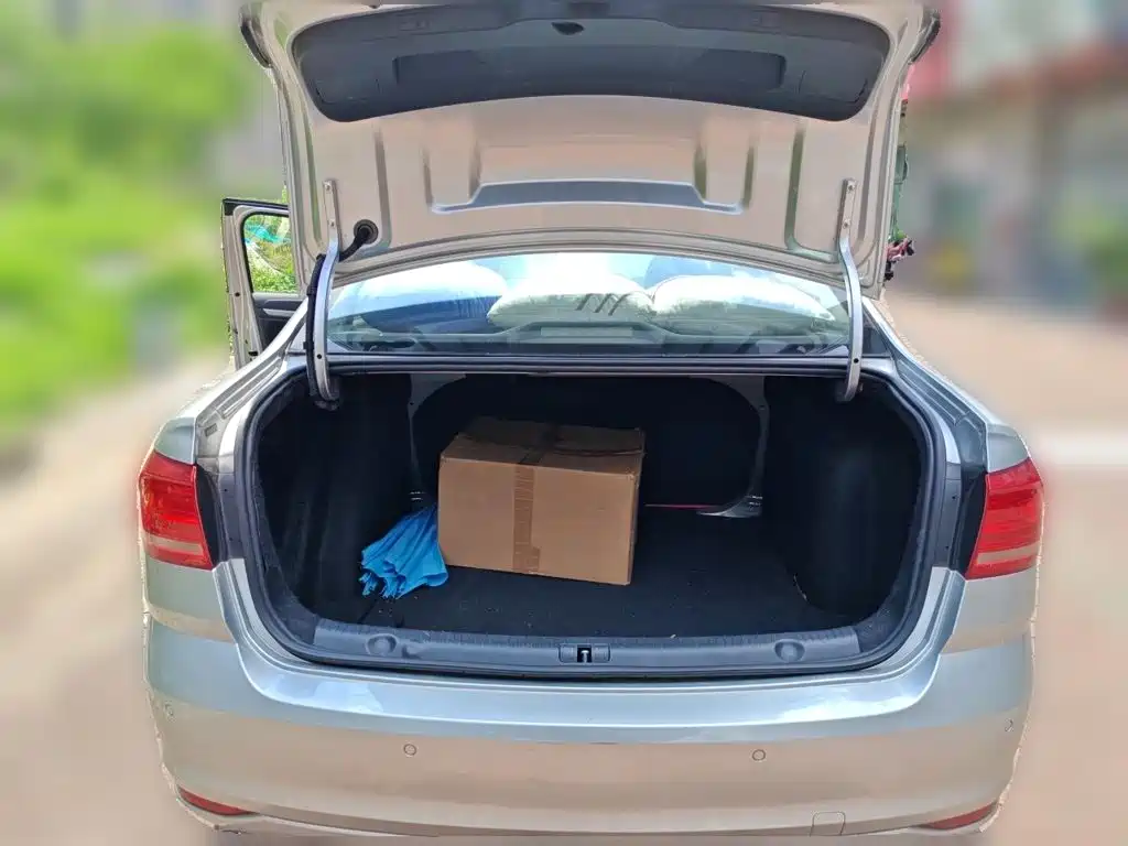 Фото 20 - Volkswagen Lavida