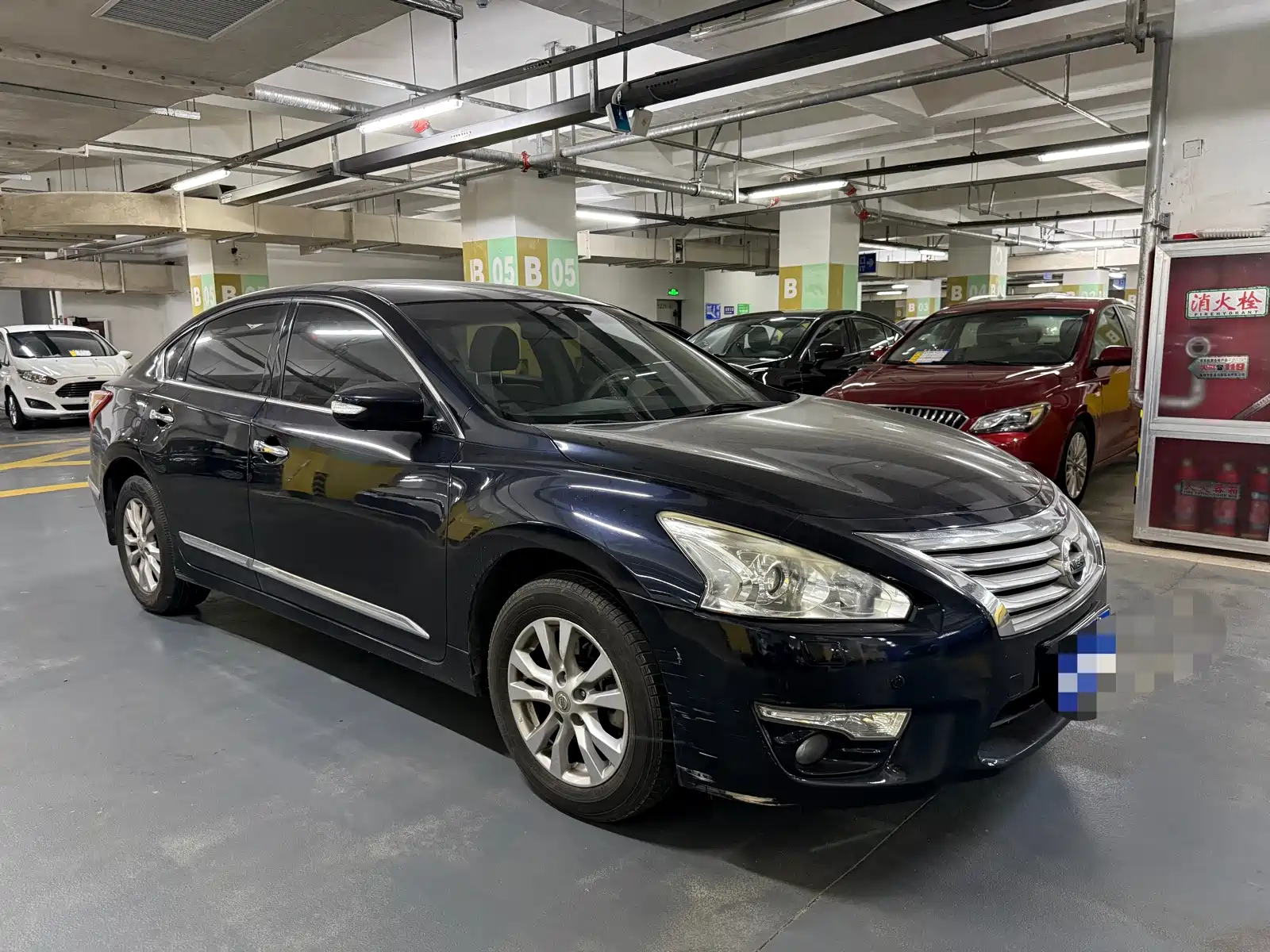 Фото 5 - Nissan Teana