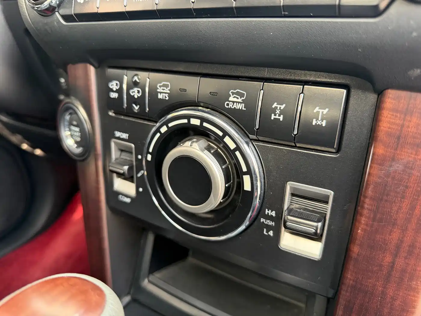 Toyota Prado 2016 3.5L Auto VX NAVI фото 13