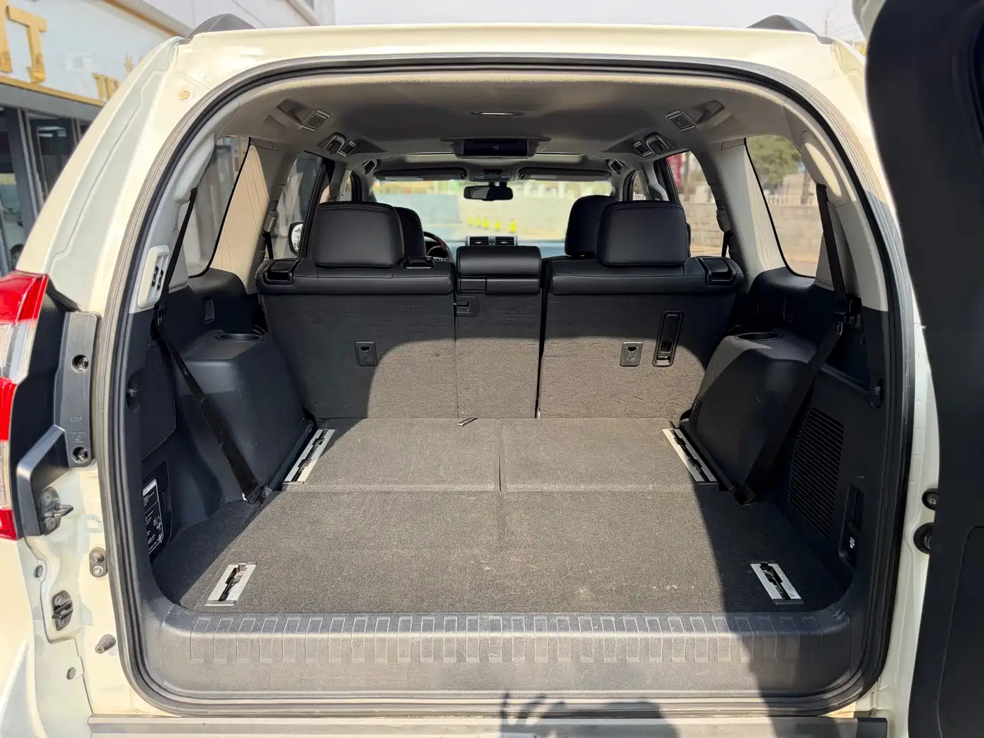 Toyota Prado 2016 3.5L Auto VX NAVI фото 14