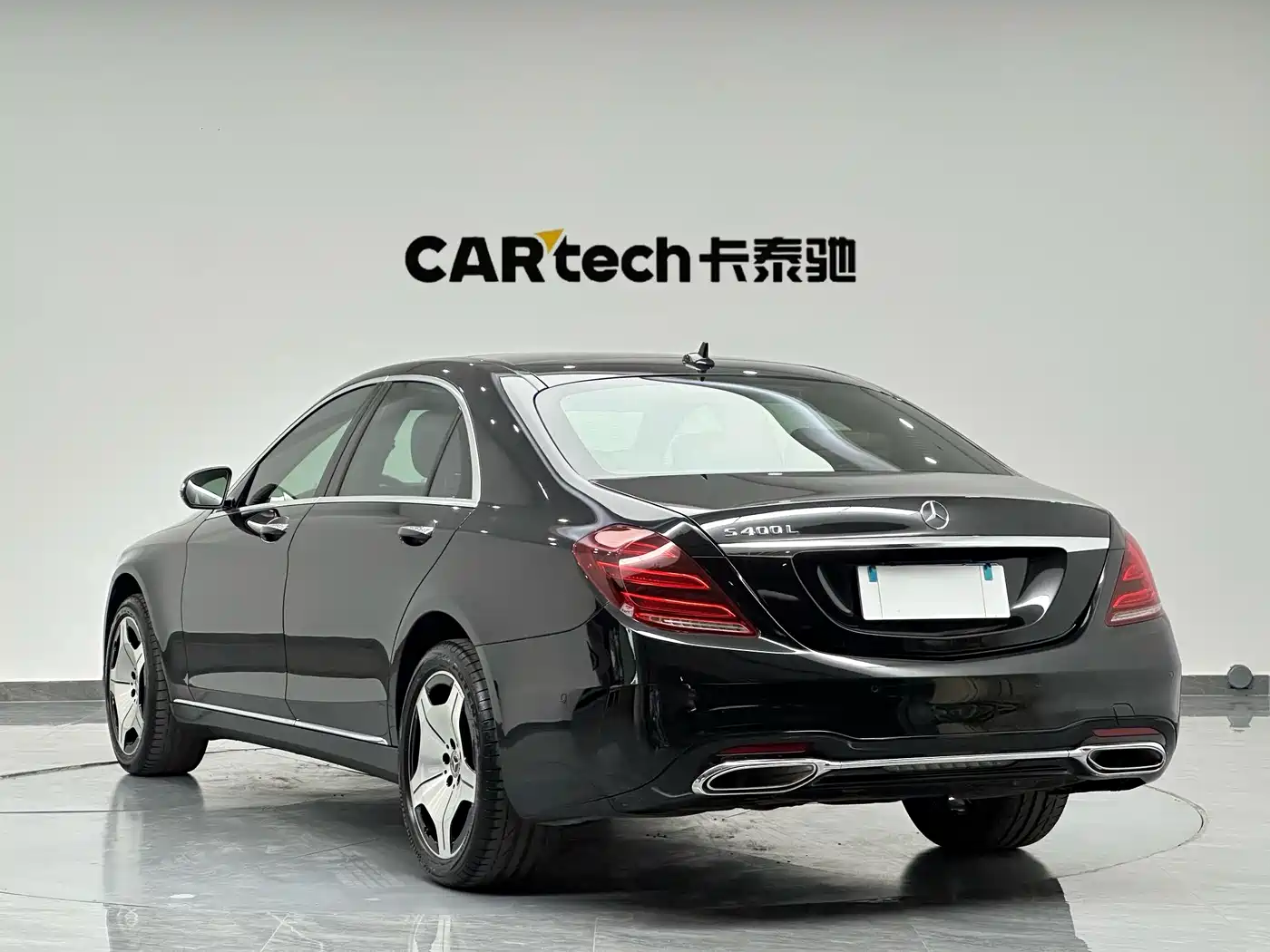Mercedes-Benz S-Class 2014 S 400 L Premium фото 6