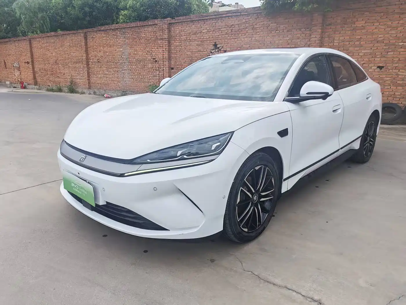 BYD Qin L 2025