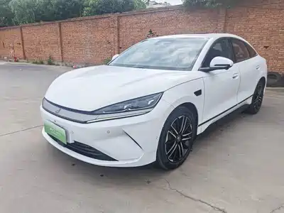 BYD Qin L
