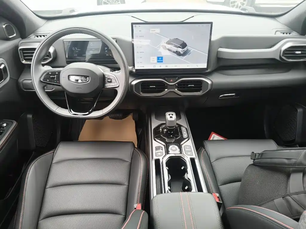 Geely Cowboy 2026 2025 1.5TD Trend Play Edition