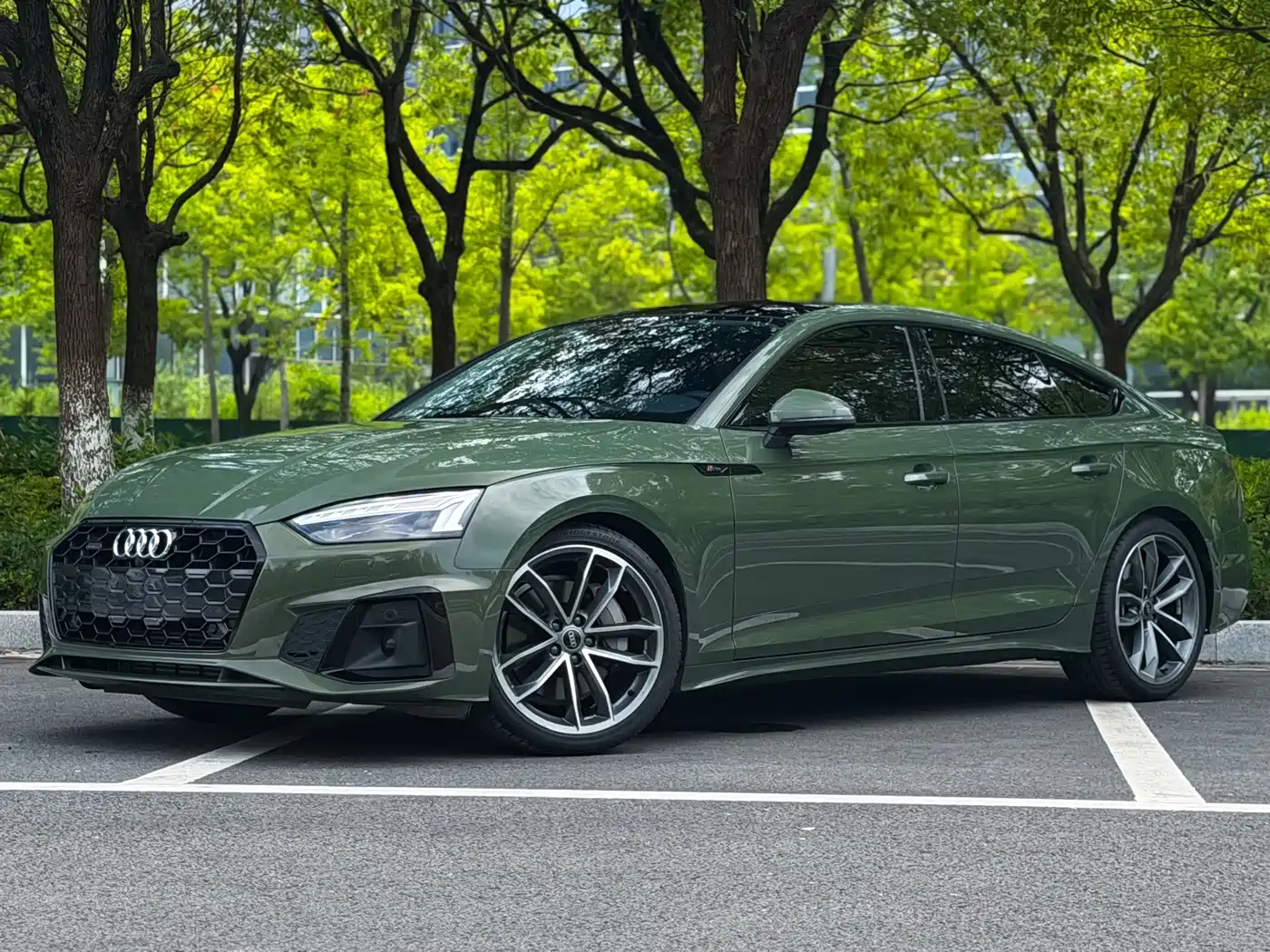 Audi A5 (Import) 2022 2022 Sportback 45 TFSI quattro Premium Dynamic