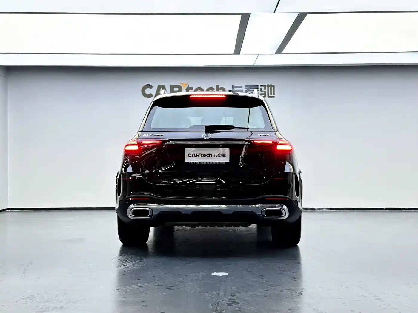 Mercedes-Benz GLE 2024 Facelift GLE 350 4MATIC Fashion фото 5