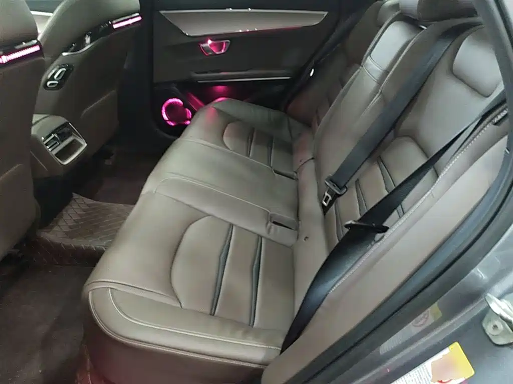 BYD Han 2020 DM AWD Performance Luxury Edition фото 17