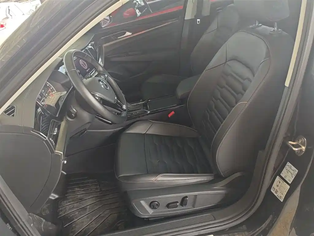 Volkswagen Passat 2019 330TSI Elite (China V) фото 15