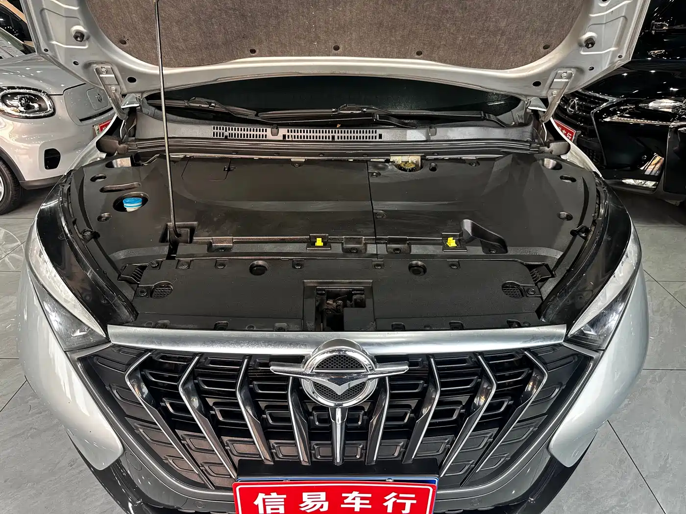 Haima 7X 2021 2020 1.6TGDI Automatic Flagship