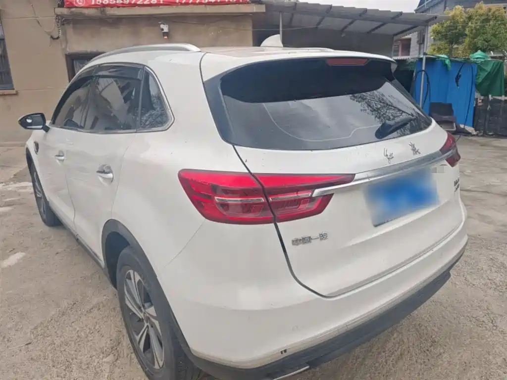 Hongqi HS5 2019 2.0T Smart Connect Enjoy Edition фото 23