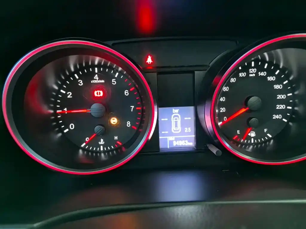 Haval H6 2017 Red Label Sport 1.5T Manual 2WD Elite фото 12