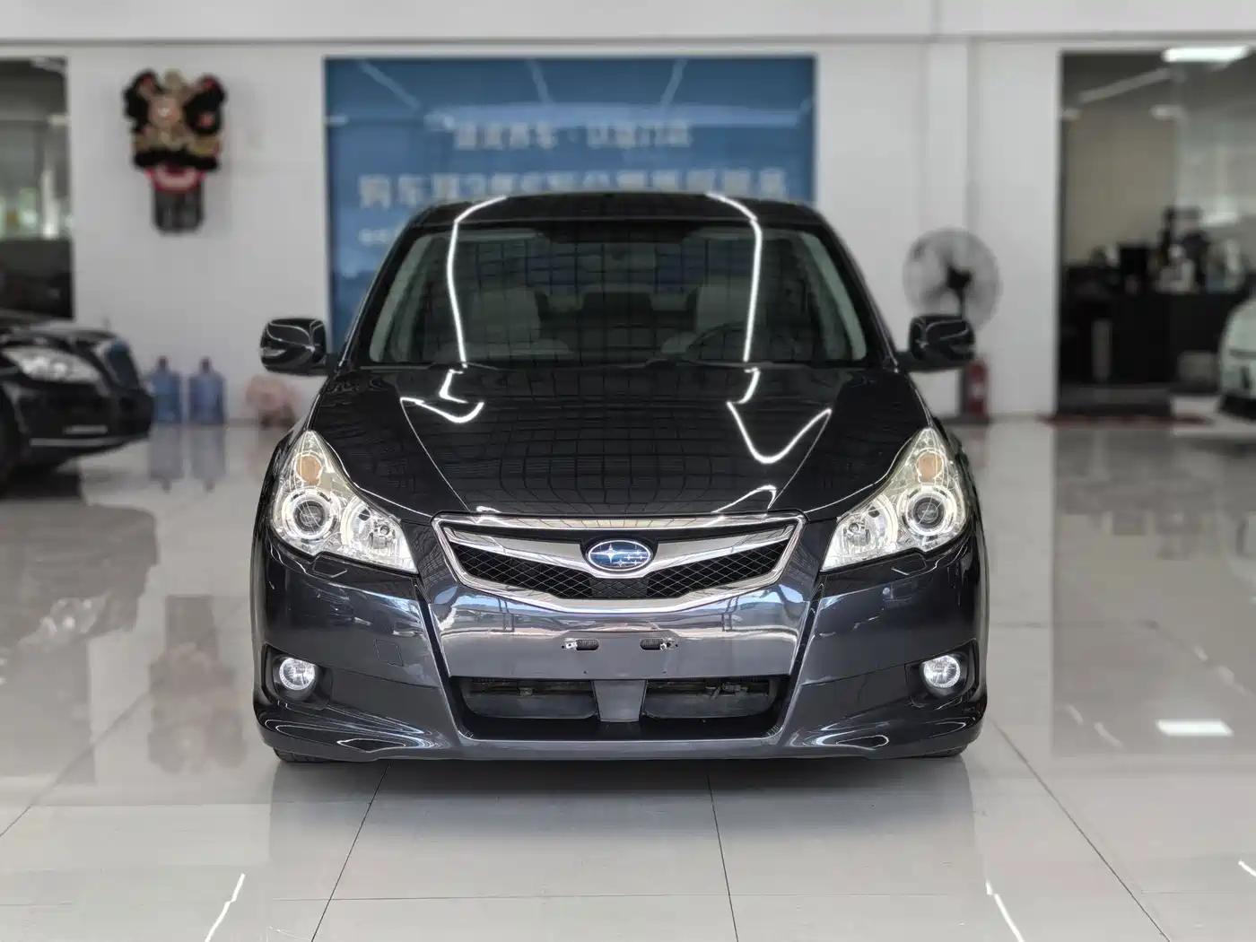 Subaru Legacy 2010 2010 Model 2.0i Luxury
