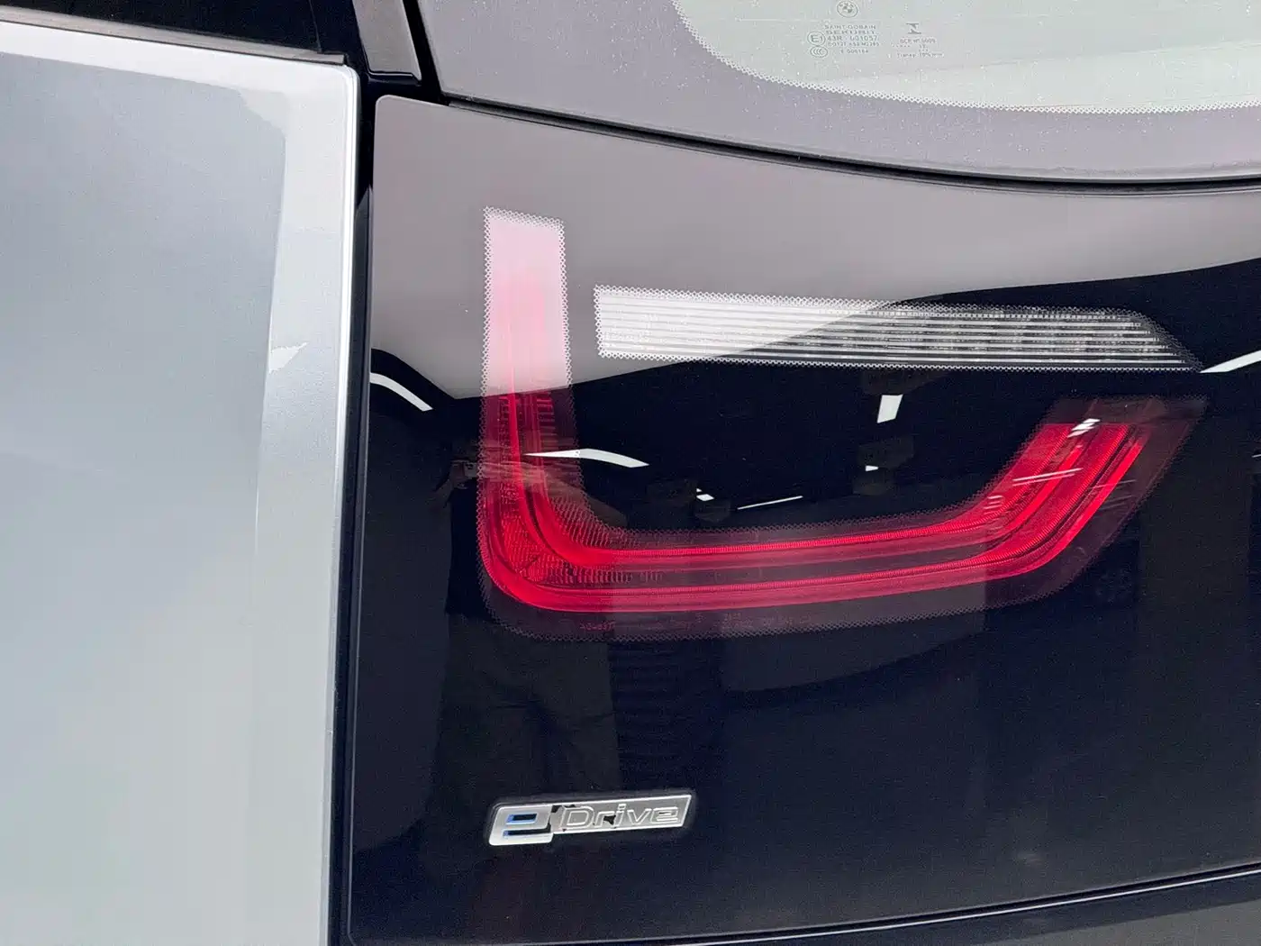 BMW i3 (Import) 2017 2016 Upgraded Fashion Model