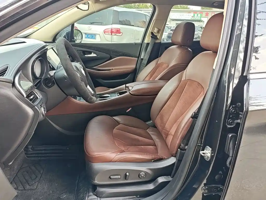 Buick Envision Plus 2015 2016 20T 2WD Elite