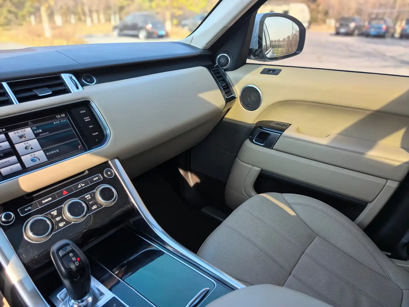 Land Rover Range Rover Sport 2014 3.0 SC V6 HSE фото 22